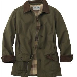 L.L Bean Womens Coat Size XS